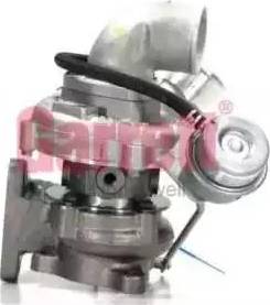 Garrett 715924-5001S - Turbocompresseur, suralimentation cwaw.fr