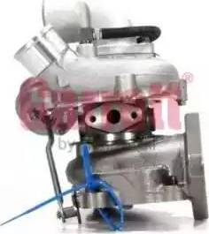 Garrett 715924-5001S - Turbocompresseur, suralimentation cwaw.fr