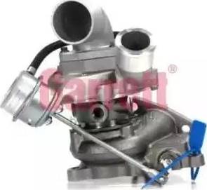 Garrett 715924-5003S - Turbocompresseur, suralimentation cwaw.fr