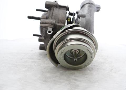 Garrett 715294-5003S - Turbocompresseur, suralimentation cwaw.fr