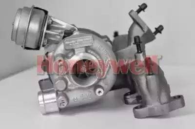 Garrett 713673-5002S - Turbocompresseur, suralimentation cwaw.fr