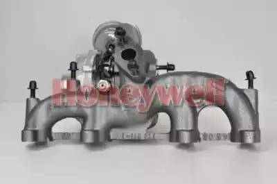 Garrett 713673-5003S - Turbocompresseur, suralimentation cwaw.fr