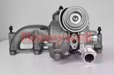 Garrett 713673-9007S - Turbocompresseur, suralimentation cwaw.fr