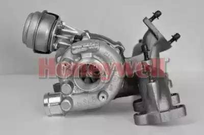 Garrett 713672-9007S - Turbocompresseur, suralimentation cwaw.fr