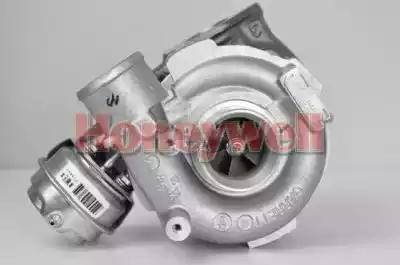 Garrett 712541-9007S - Turbocompresseur, suralimentation cwaw.fr