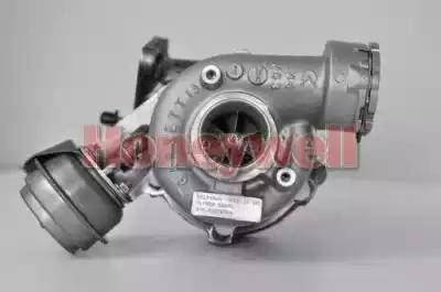 Garrett 717858-5004S - Turbocompresseur, suralimentation cwaw.fr