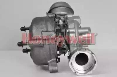 Garrett 717858-5001S - Turbocompresseur, suralimentation cwaw.fr