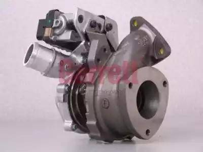 Garrett 787556-5017S - Turbocompresseur, suralimentation cwaw.fr