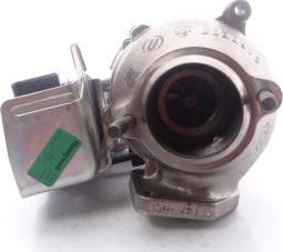 Garrett 733701-5010S - Turbocompresseur, suralimentation cwaw.fr