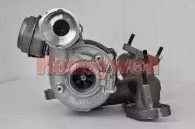 Garrett 724930-5006S - Turbocompresseur, suralimentation cwaw.fr