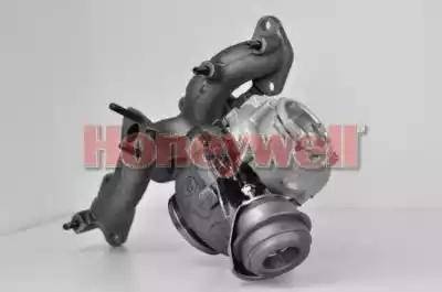 Garrett 724930-5004S - Turbocompresseur, suralimentation cwaw.fr