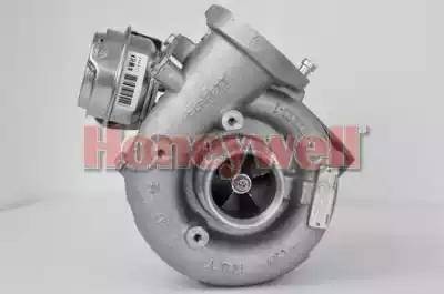 Garrett 725364-9022S - Turbocompresseur, suralimentation cwaw.fr