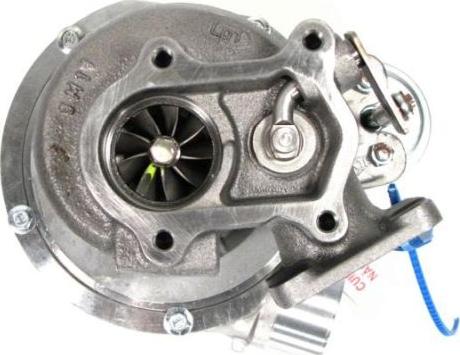 Garrett 725305-5005S - Turbocompresseur, suralimentation cwaw.fr