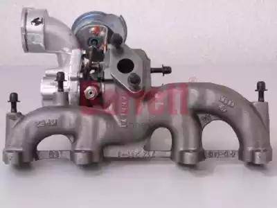 Garrett 720855-5006S - Turbocompresseur, suralimentation cwaw.fr