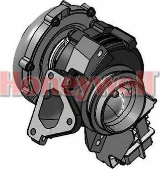 Garrett 727461-5005S - Turbocompresseur, suralimentation cwaw.fr