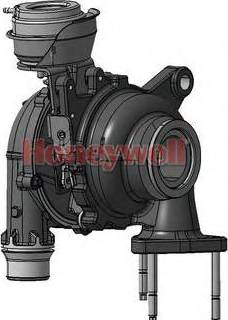 Garrett 774193-5003S - Turbocompresseur, suralimentation cwaw.fr