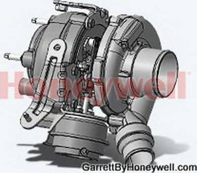 Garrett 774833-5001S - Turbocompresseur, suralimentation cwaw.fr