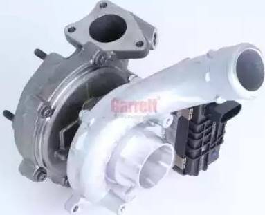 Garrett 776470-5003S - Turbocompresseur, suralimentation cwaw.fr