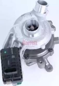 Garrett 778400-5004S - Turbocompresseur, suralimentation cwaw.fr