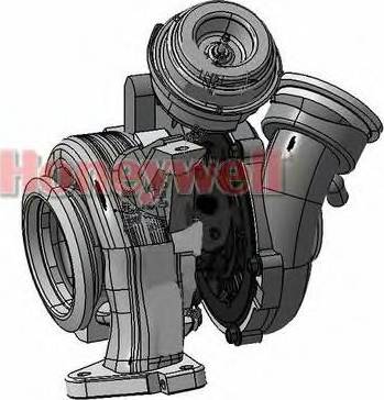 Garrett 778794-5001S - Turbocompresseur, suralimentation cwaw.fr