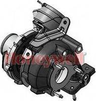 Garrett 773087-5002S - Turbocompresseur, suralimentation cwaw.fr