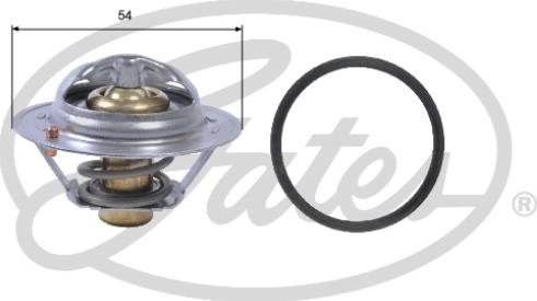 Gates TH43182G1 - Thermostat d'eau cwaw.fr