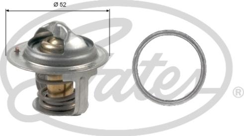 Gates TH47188G1 - Thermostat d'eau cwaw.fr