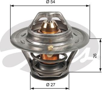 Gates TH09474G1 - Thermostat d'eau cwaw.fr