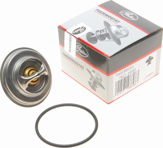 Gates TH01880G1 - Thermostat d'eau cwaw.fr