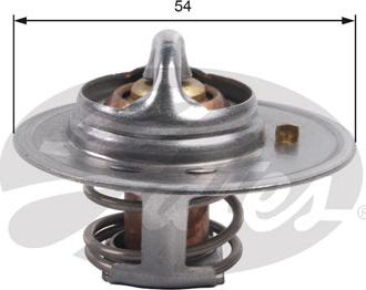 Gates TH03188G1 - Thermostat d'eau cwaw.fr