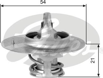 Gates TH03177G1 - Thermostat d'eau cwaw.fr