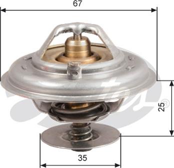 Gates TH14380G1 - Thermostat d'eau cwaw.fr