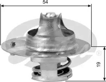 Gates TH14282G1 - Thermostat d'eau cwaw.fr