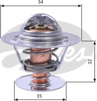 Gates TH11292G1 - Thermostat d'eau cwaw.fr