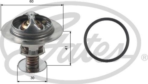 Gates TH34882G1 - Thermostat d'eau cwaw.fr