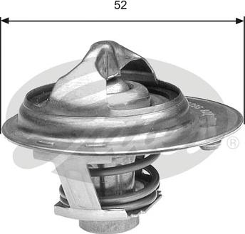 Gates TH30188G1 - Thermostat d'eau cwaw.fr