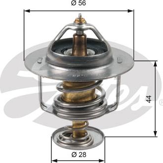 Gates TH30282G1 - Thermostat d'eau cwaw.fr