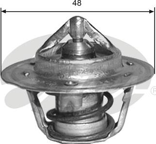 Gates TH33291G1 - Thermostat d'eau cwaw.fr