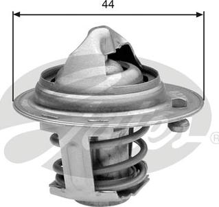 Gates TH29588G1 - Thermostat d'eau cwaw.fr