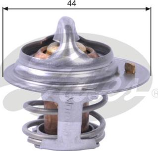 Gates TH29692G1 - Thermostat d'eau cwaw.fr