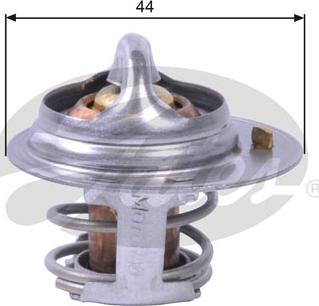 Gates TH29682G1 - Thermostat d'eau cwaw.fr