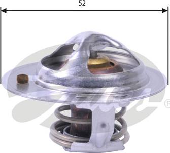 Gates TH24485G1 - Thermostat d'eau cwaw.fr