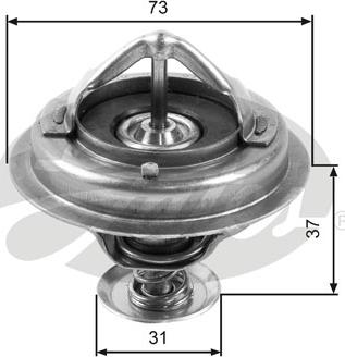 Gates TH24582G1 - Thermostat d'eau cwaw.fr