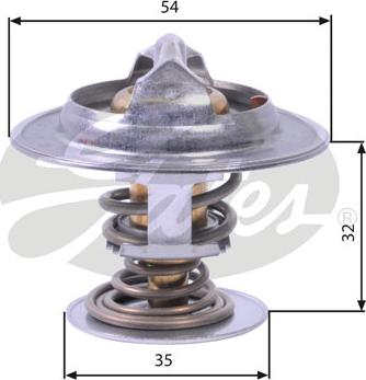 Gates TH26590G1 - Thermostat d'eau cwaw.fr