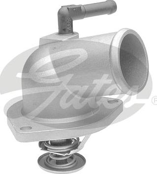 Gates TH20092G1 - Thermostat d'eau cwaw.fr