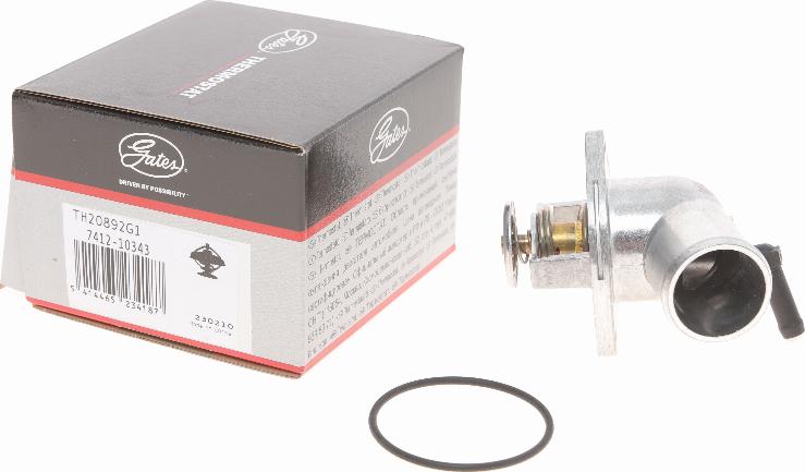 Gates TH20892G1 - Thermostat d'eau cwaw.fr