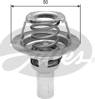 Gates TH23491G1 - Thermostat d'eau cwaw.fr