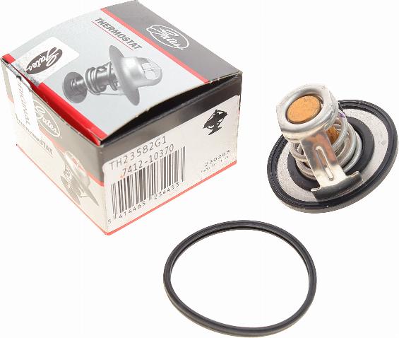 Gates TH23582G1 - Thermostat d'eau cwaw.fr