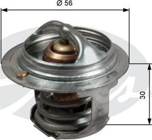 GATES-AU TH50482G1 - Thermostat d'eau cwaw.fr