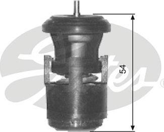 GATES-AU TH14780G1 - Thermostat d'eau cwaw.fr